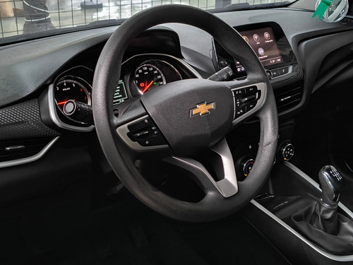 Chevrolet Onix ONIX SEDAN PLUS LTZ 1.0 12V TB FLEX MEC.