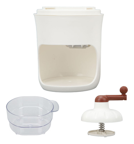 Máquina Manual De Gelo Raspado Hand Crank Ice