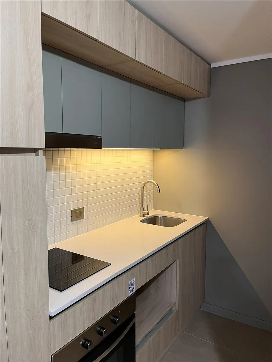 Imagen 5 de 11 de Arriendo Departamento 1 Dormitorio Santiago Metro Toesca