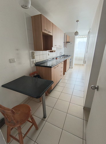 Arriendo Departamento Santiago Centro 3 Dormitorios, 2 Baños