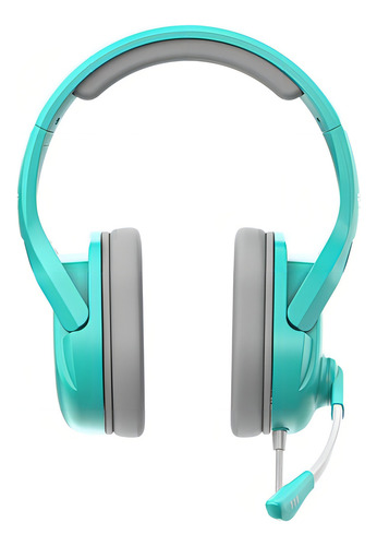 Auriculares Gamer Multiplataforma Fantech Mint Mh86 Con Mic