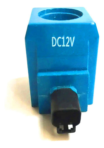 12 V Para Retroexcavadora Jcb, 3 Bobinas De Solenoide, Pin R