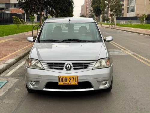 Renault Logan 1.6 Dynamique Nd