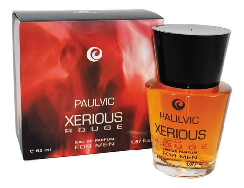 Perfume Paulvic Xerious Rouge Masculino