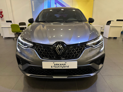 Renault Arkana 1.3 E-Tech Hybrid