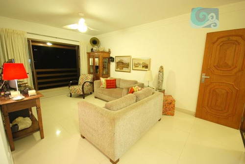 Imagem 5 de 30 de Apartamento À Venda, Praia Das Pitangueiras, Guarujá. - Ap4420