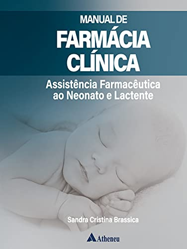 Libro Manual De Farmácia Clínica Assistência Farmacêutica Ao