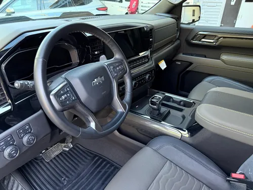 Chevrolet Cheyenne 6.2 Doble Cab Zr2 4X4 At