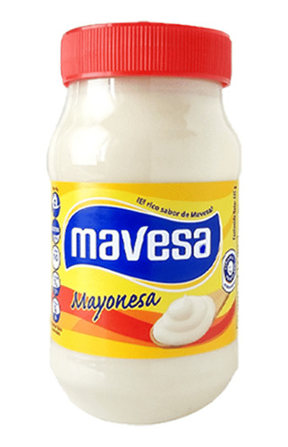 Mayonesa Mavesa 445 Gr