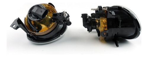 Faros Antiniebla Led Para Vw Jetta Golf Mk6 Eos 1f Touran