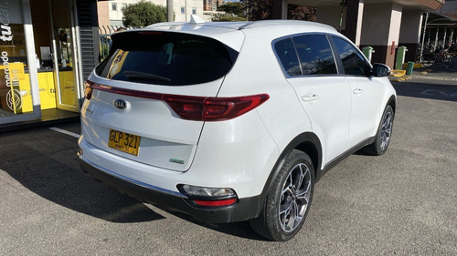 Imagen 7 de 20 de Kia Sportage