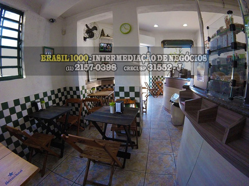 Cafeteria, Tatuapé, Sp. (cód. 7336)