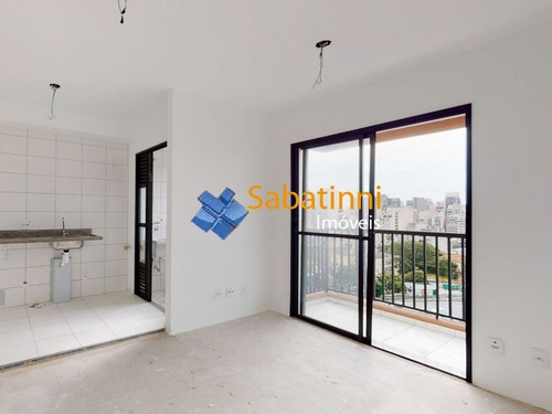 Imagem 2 de 22 de Apartamento A Venda Em Sp Bela Vista - Ap04663 - 69401556