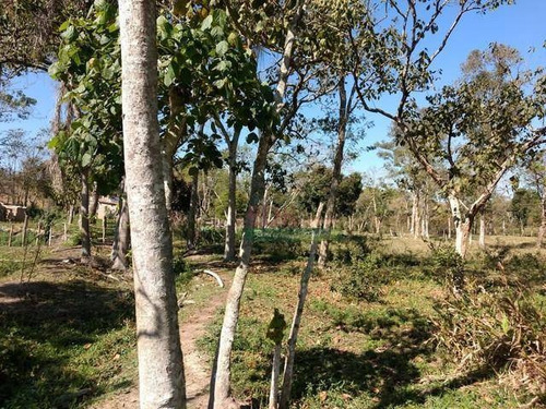 Imagem 3 de 5 de Chácara Com 1 Dormitório À Venda, 36700 M² Por R$ 509.000 - Freitas - São José Dos Campos/sp - Ch0465