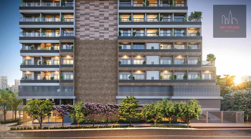 Imagem 22 de 25 de Apartamento À Venda Com 2 Suítes Localizado No Brooklin Próximo A Estação Brooklin - Tc950