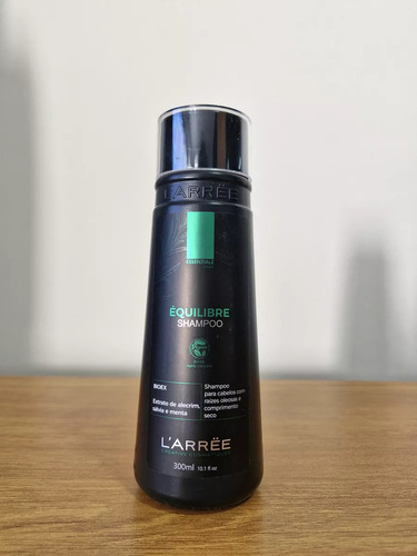Shampoo Equilibre Cabelos Oleosos - Larree