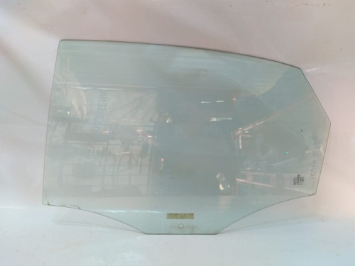Vidrio Cristal Trasero Izquierdo Volkswagen Vento 2015-2020