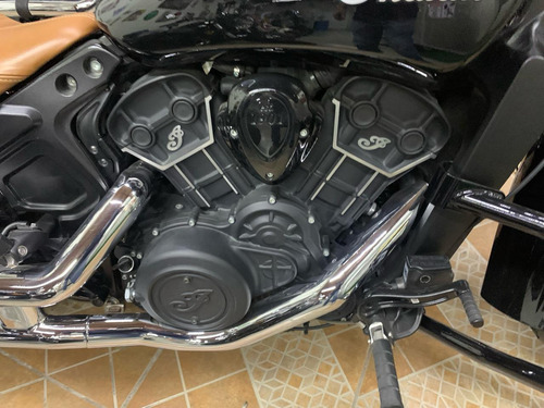 Indian Scout Sixty Abs 2022 (a833)