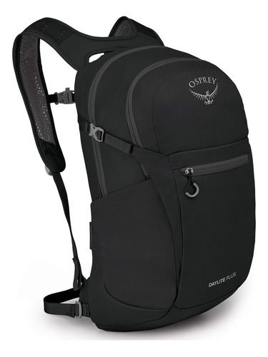 Osprey Daylite Plus Daypack, Negro, Un Tamaño Color Negro