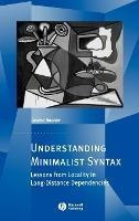 Libro Understanding Minimalist Syntax : Lessons From Loca...