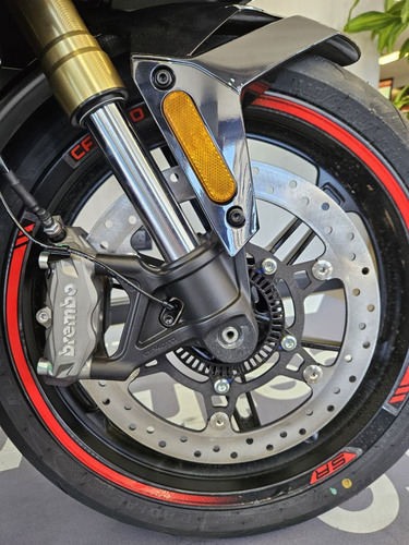 Lanzamiento Cfmoto 450 Sr Cfmoto Quilmes - Exhibida En Salon