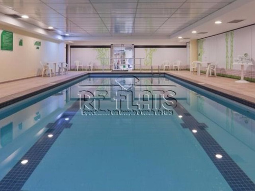 Flat Holiday Inn Anhembi No Pool Para Venda