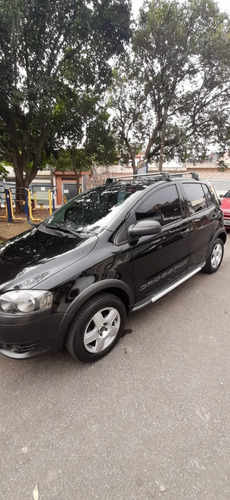 Crossfox 1.6 Mi Flex 8v 4p Manual 2009 - Completo