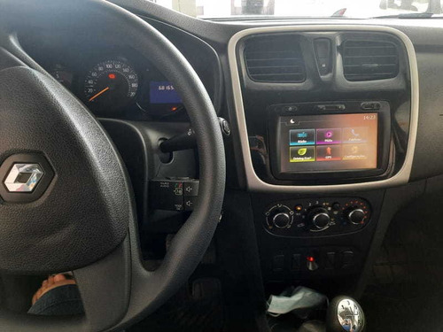 Imagem 6 de 8 de Renault Sandero Expr 10 2018