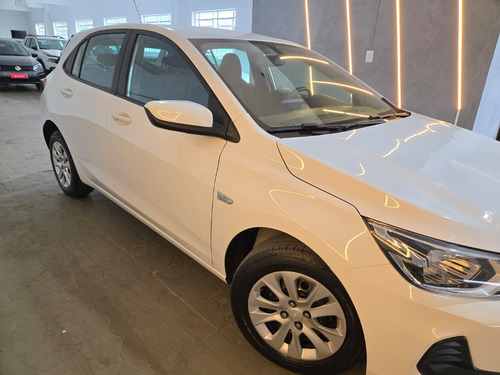 Chevrolet Onix ONIX HATCH LT 1.0 12V FLEX 5P MEC.