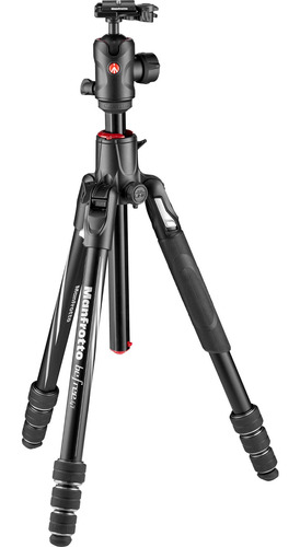 Manfrotto Befree Gt Xpro Aluminum Travel TriPod With 496 Cen
