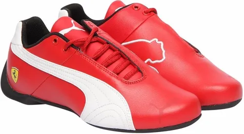 Tenis Puma Future Cat Rojo Dama