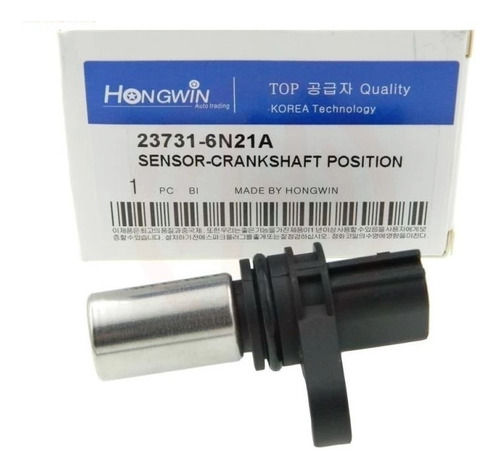 Sensor Cigueñal Urvan 2.5lt 08 / 237316n21a