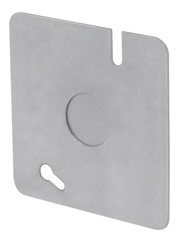 Tapa De Acero Para Caja 3'' X 3'' Volteck 45010