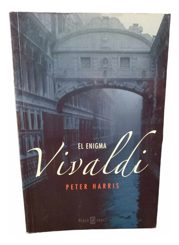 El Enigma Vivaldi Peter Harris (Usado)
