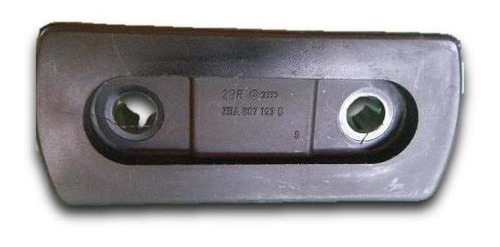 Soporte De Paragolpe Volkswagen Passat 1986 Original