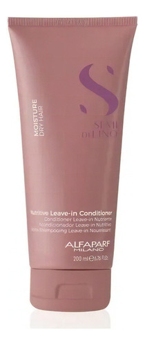 Acondicionador Leave-in Alfaparf Moisture Semi Dilino X200ml