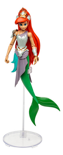 Disney Mirrorverse Mulan, Bella Y Ariel Mcfarlane