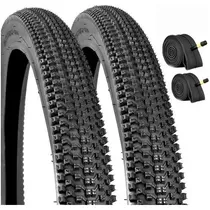 Comprar Kit 2 Cubiertas Y Cámaras Bicicleta 27,5x2.10 Imperial Cord