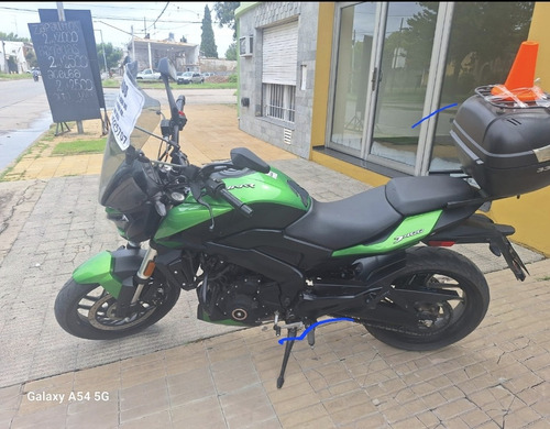 Bajaj Dominar 400