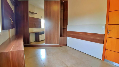 Imagem 23 de 30 de Sobrado 4 Suítes + Escritório, 450 M² C/ Lazer À Venda No Condomínio Polinésia - 262