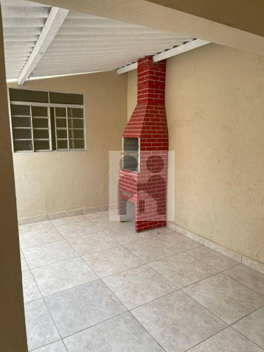 Imagem 16 de 25 de Casa Com 3 Dormitórios À Venda, 124 M² Por R$ 230.000 - Ipiranga - Ribeirão Preto/sp - Ca1025