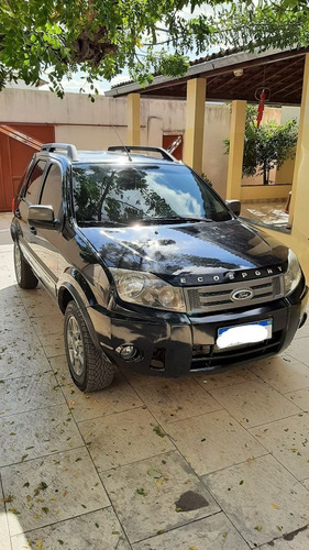 Imagem 2 de 6 de Ford Ecosport 2011 1.6 Xlt Freestyle Flex 5p