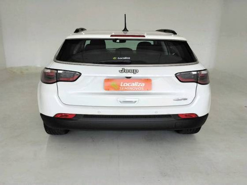 Imagem 2 de 15 de Jeep Compass 2.0 16v Flex Longitude Automático