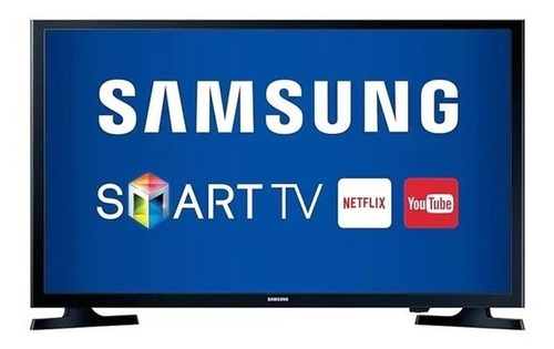 Imagem 1 de 4 de Tv Samsung 32 Mod Un32j4300ag Tela Trincada - Retirar Peças.
