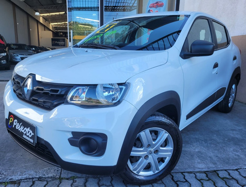 Renault Kwid 1.0 12v Zen Sce 5p