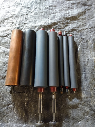 Máquina Para Imprenta Offset Ryobi (Usado)