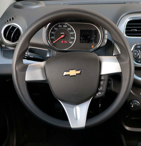 Imagen 14 de 15 de Chevrolet Beat 2018 1.2 Hb Lt Mt