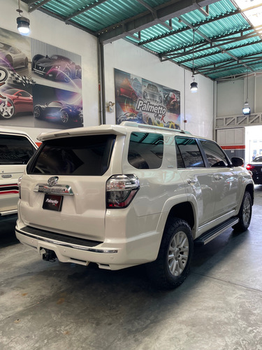 Toyota 4runner Limited 2015 Blindada