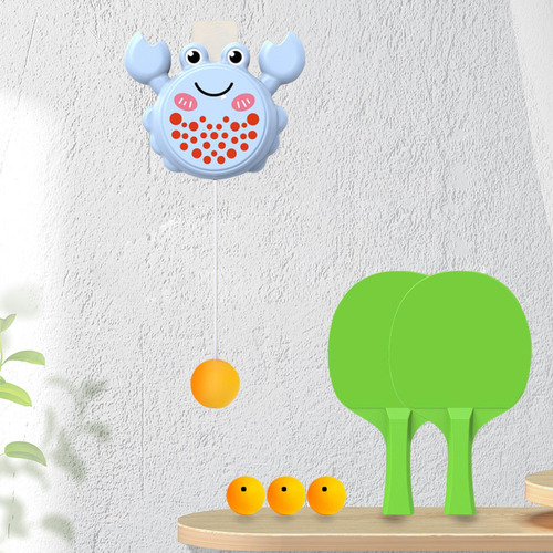 Entrenador De Tenis De Mesa, Entrenador De Pong, Juego Azul