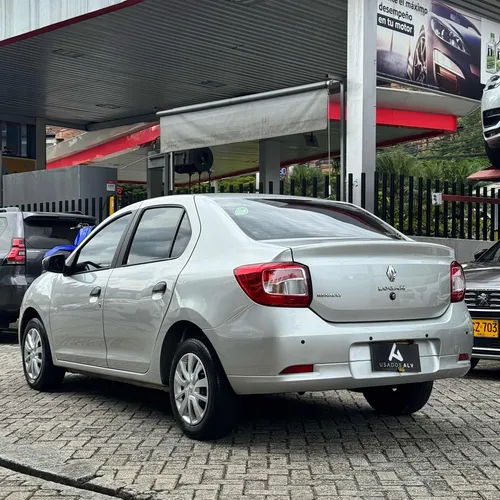 Renault Logan Expression